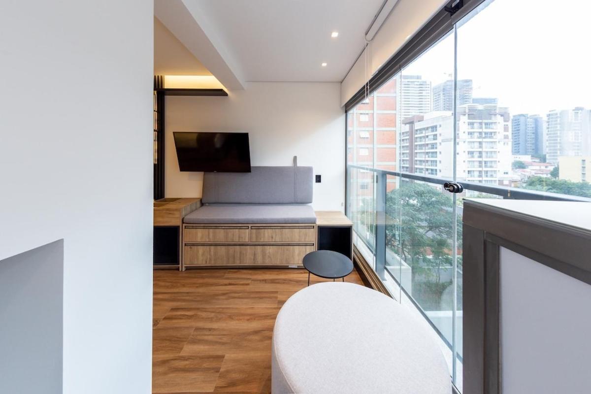 Apartamento Bhomy Pinheiros - Proximo Ao Metro Sumare Mit707 São Paulo