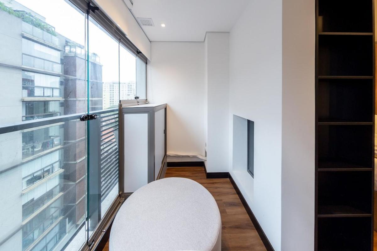 Apartamento Bhomy Pinheiros - Proximo Ao Metro Sumare Mit707