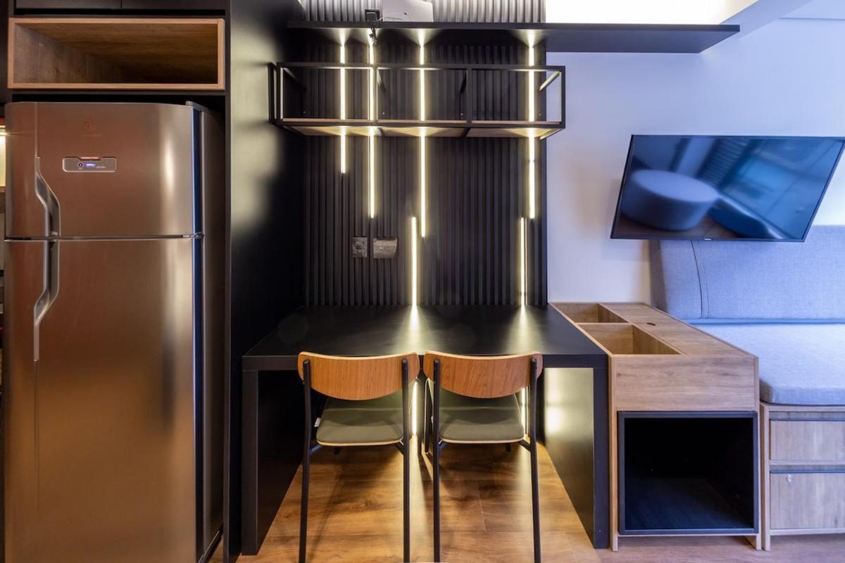 Apartamento Bhomy Pinheiros - Proximo Ao Metro Sumare Mit707 São Paulo