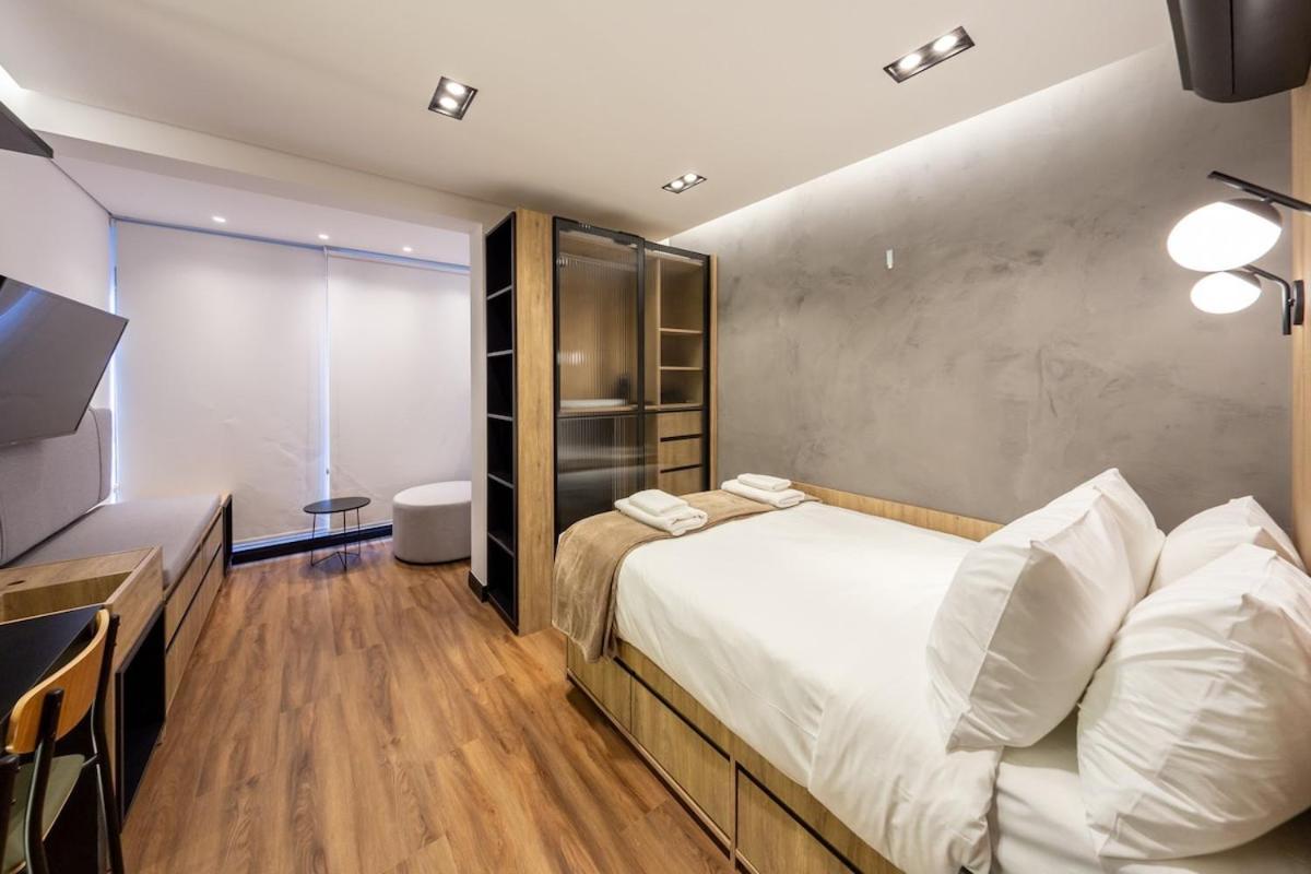 Bhomy Pinheiros - Proximo Ao Metro Sumare Mit707 Apartamento São Paulo