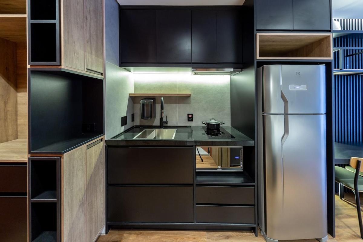 Apartamento Bhomy Pinheiros - Proximo Ao Metro Sumare Mit707 *