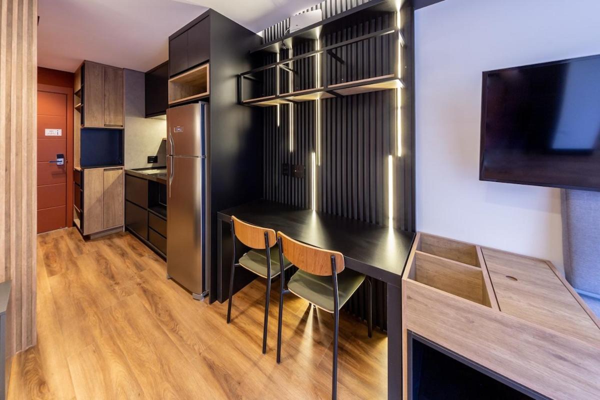 Apartamento Bhomy Pinheiros - Proximo Ao Metro Sumare Mit707