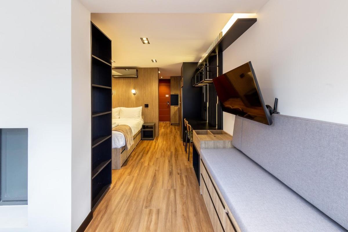 Bhomy Pinheiros - Proximo Ao Metro Sumare Mit707 *
