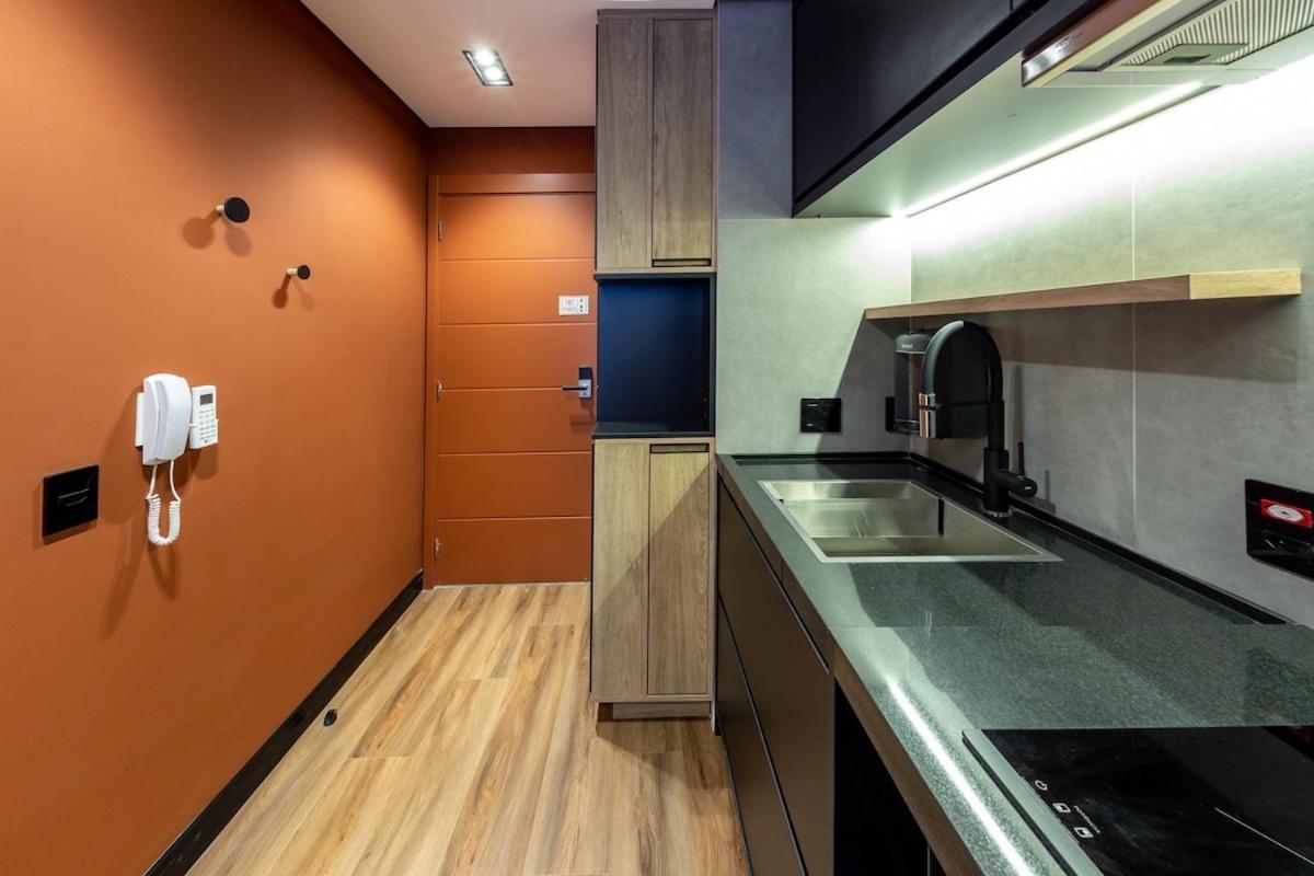 Bhomy Pinheiros - Proximo Ao Metro Sumare Mit707 *