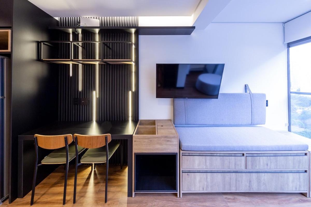Bhomy Pinheiros - Proximo Ao Metro Sumare Mit707 Apartamento *